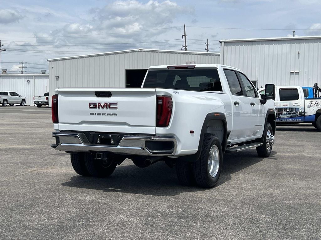 2026 GMC Sierra 3500 HD Pro DRW
