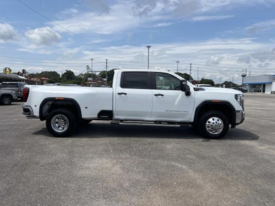 2026 GMC Sierra 3500 HD Pro DRW