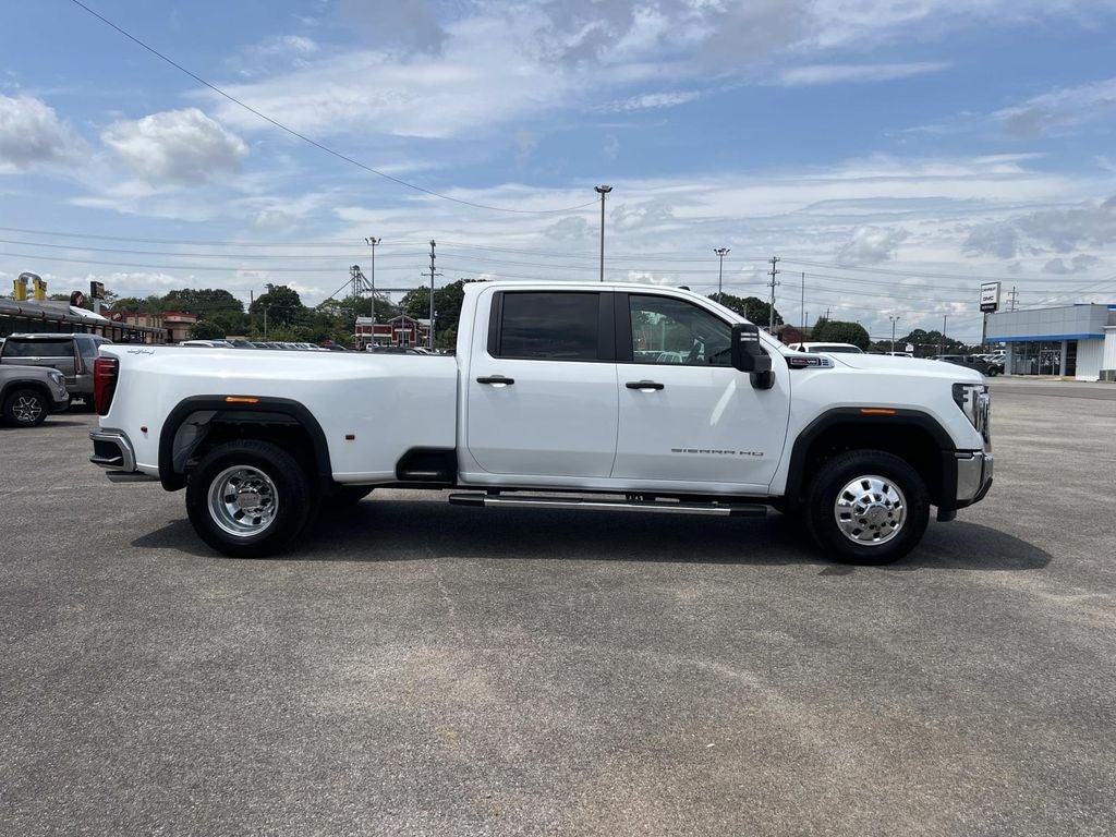 2026 GMC Sierra 3500 HD Pro DRW
