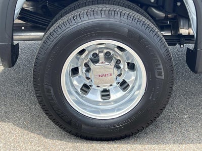 2026 GMC Sierra 3500 HD Pro DRW