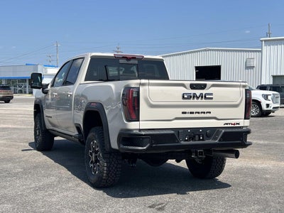 2026 GMC Sierra 2500 HD AT4X