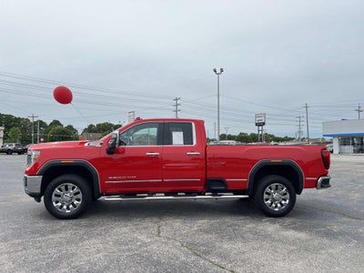 2022 GMC Sierra 2500 HD SLT