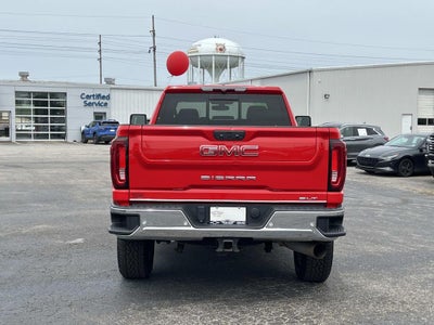 2022 GMC Sierra 2500 HD SLT