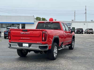 2022 GMC Sierra 2500 HD SLT