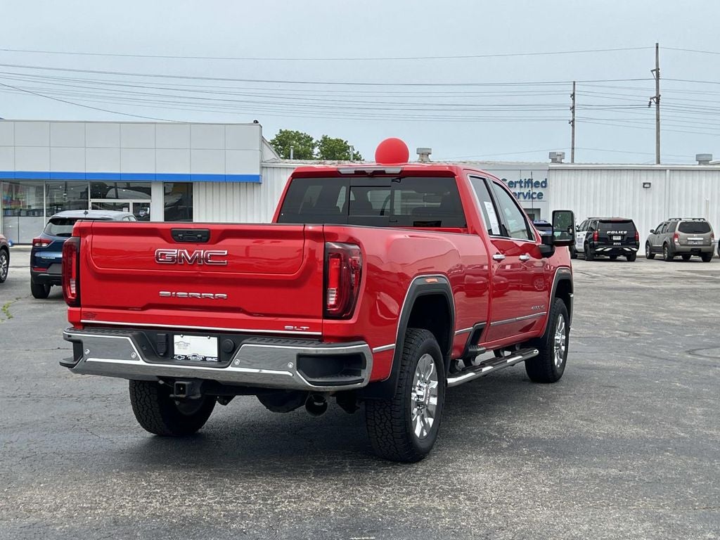 2022 GMC Sierra 2500 HD SLT