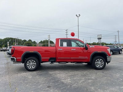 2022 GMC Sierra 2500 HD SLT