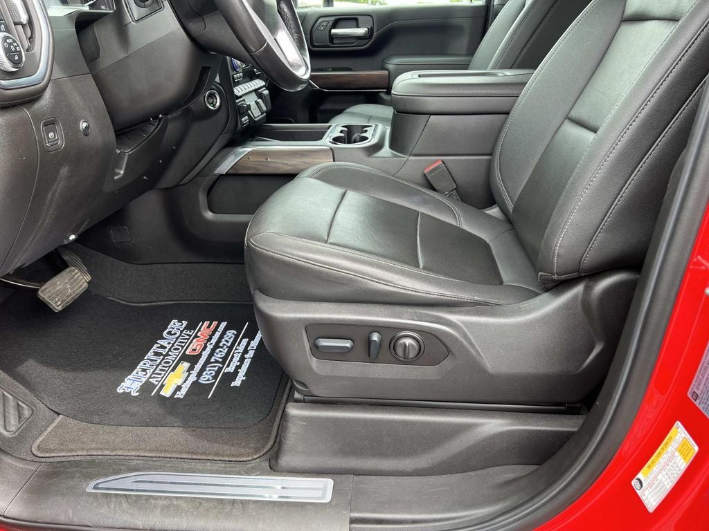 2022 GMC Sierra 2500 HD SLT
