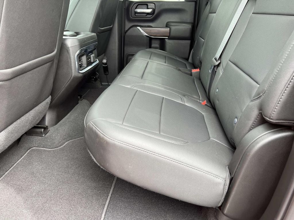 2022 GMC Sierra 2500 HD SLT