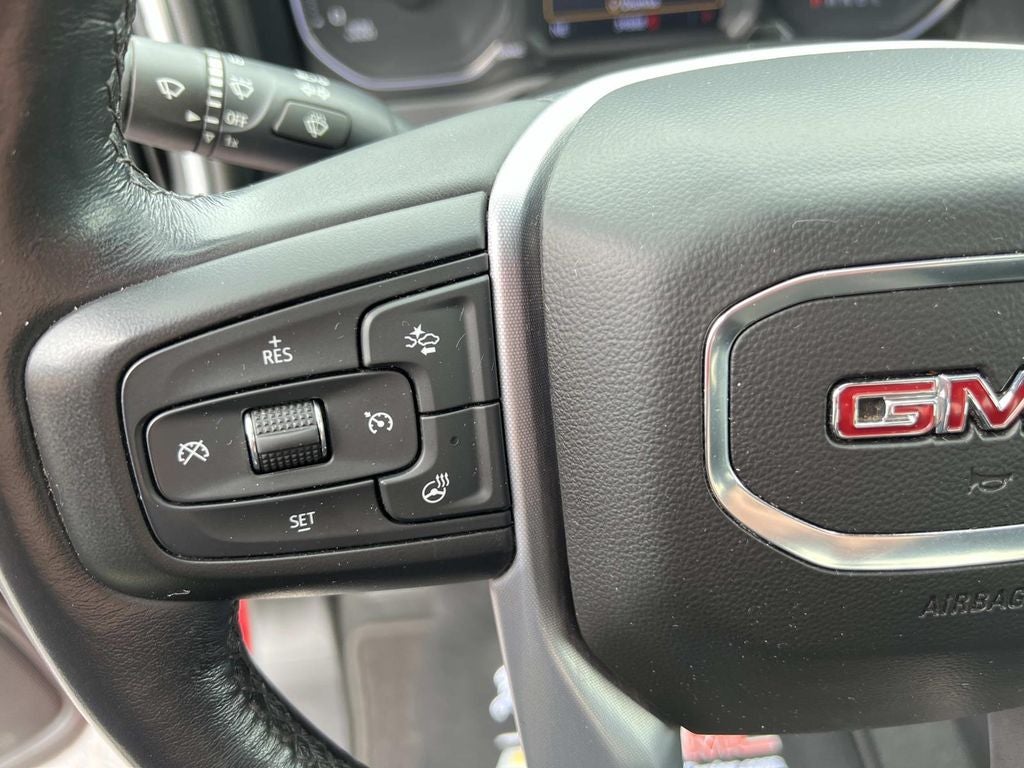 2022 GMC Sierra 2500 HD SLT