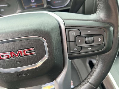 2022 GMC Sierra 2500 HD SLT
