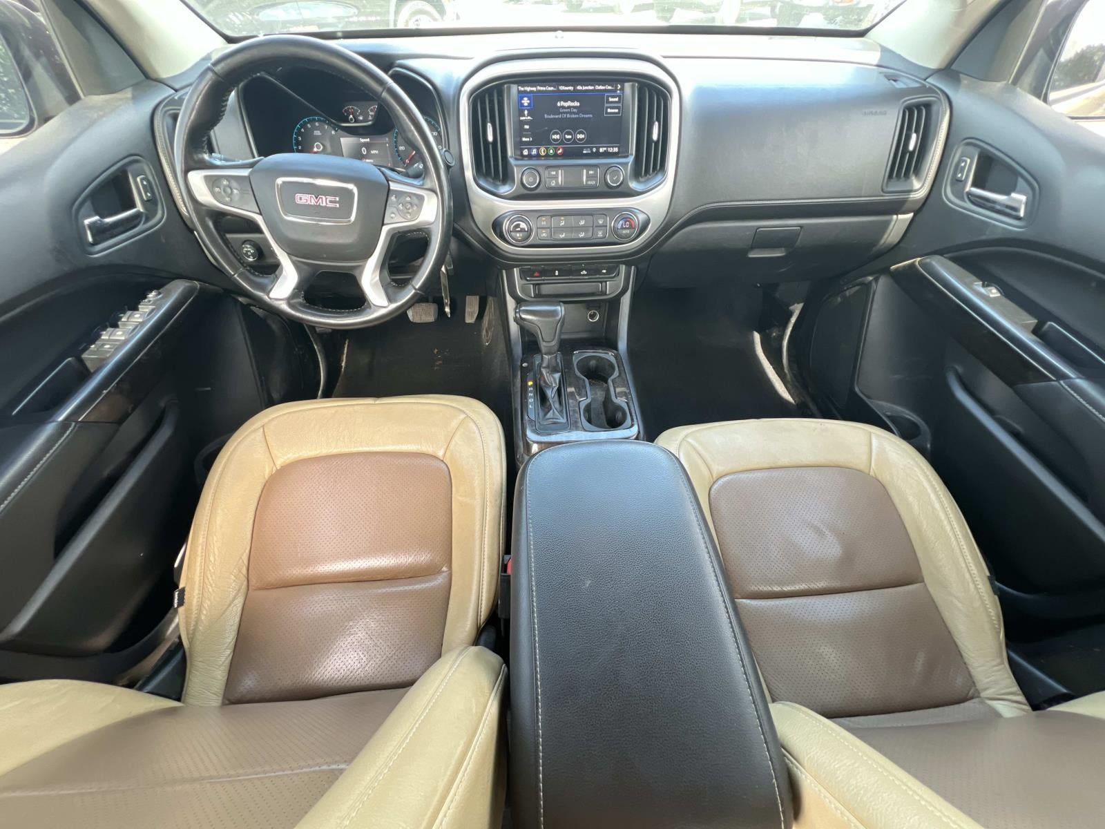 2021 GMC Canyon 4WD Elevation