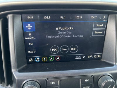 2021 GMC Canyon 4WD Elevation