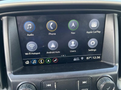 2021 GMC Canyon 4WD Elevation