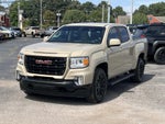 2021 GMC Canyon 4WD Elevation