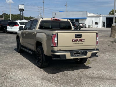 2021 GMC Canyon 4WD Elevation