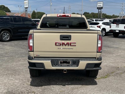 2021 GMC Canyon 4WD Elevation