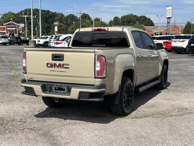 2021 GMC Canyon 4WD Elevation