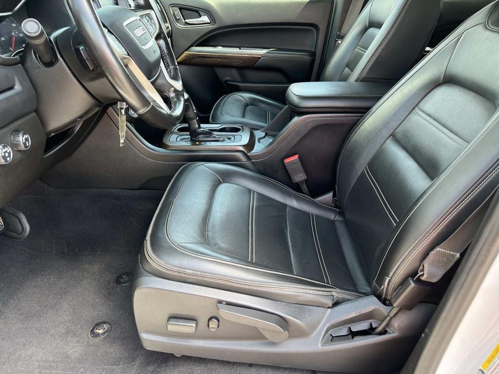 2019 GMC Canyon 4WD Denali
