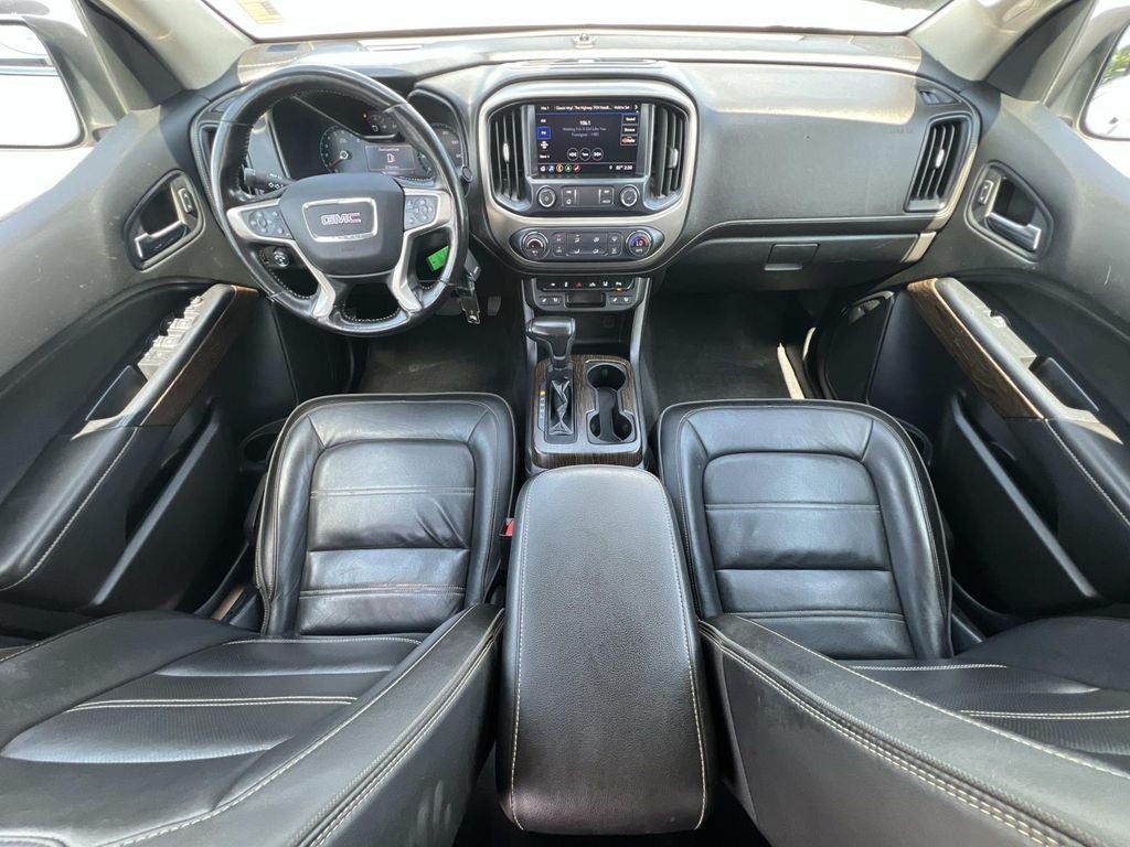 2019 GMC Canyon 4WD Denali