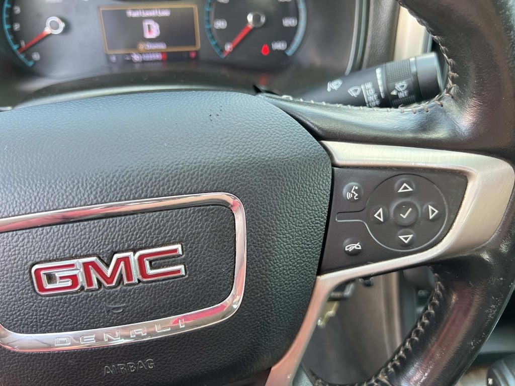 2019 GMC Canyon 4WD Denali