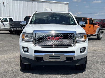 2019 GMC Canyon 4WD Denali
