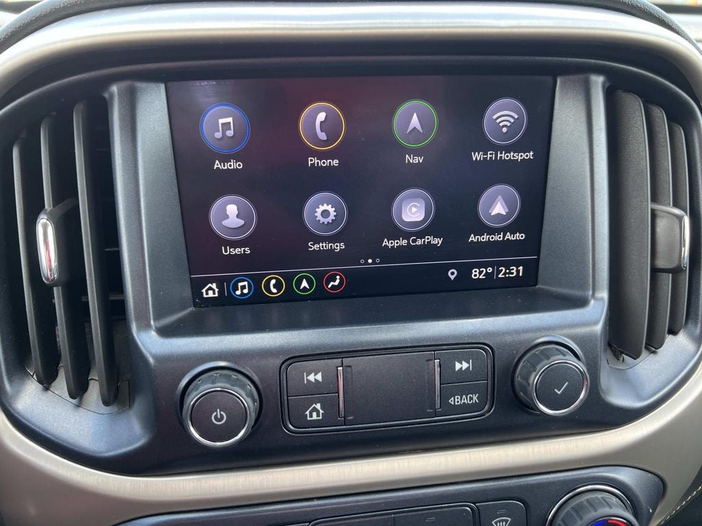 2019 GMC Canyon 4WD Denali