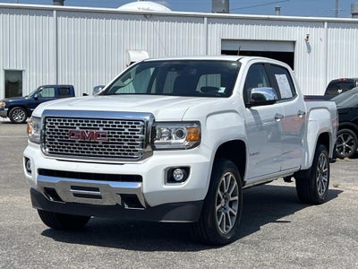 2019 GMC Canyon 4WD Denali