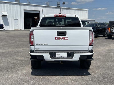 2019 GMC Canyon 4WD Denali