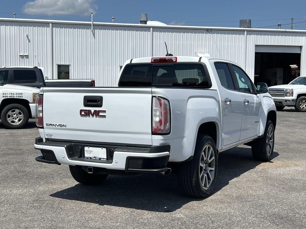 2019 GMC Canyon 4WD Denali