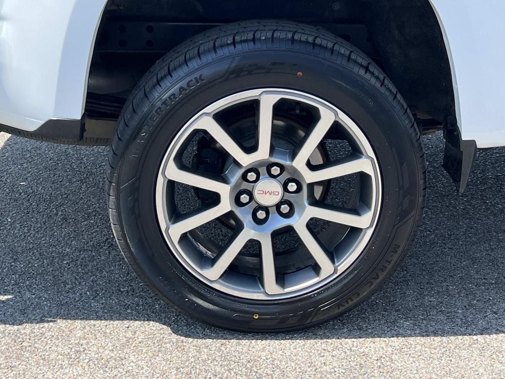 2019 GMC Canyon 4WD Denali