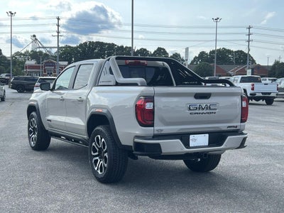 2026 GMC Canyon AT4