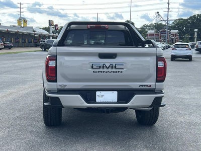 2026 GMC Canyon AT4