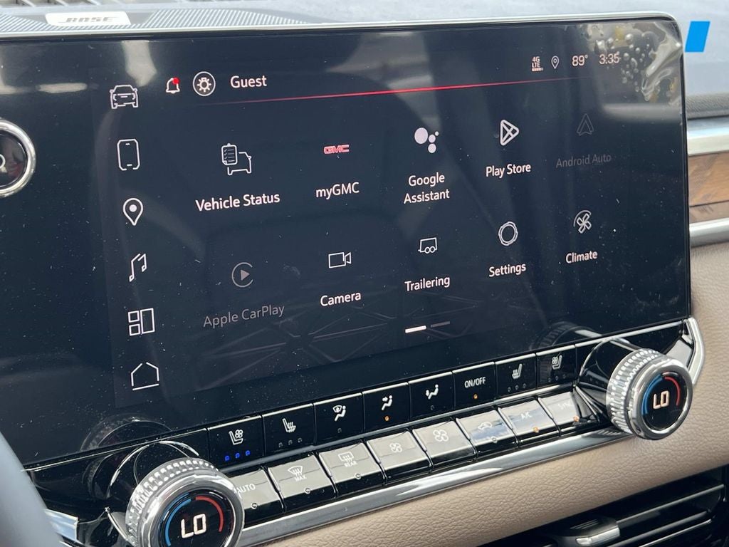 2026 GMC Canyon Denali