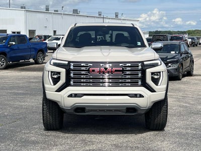 2026 GMC Canyon Denali