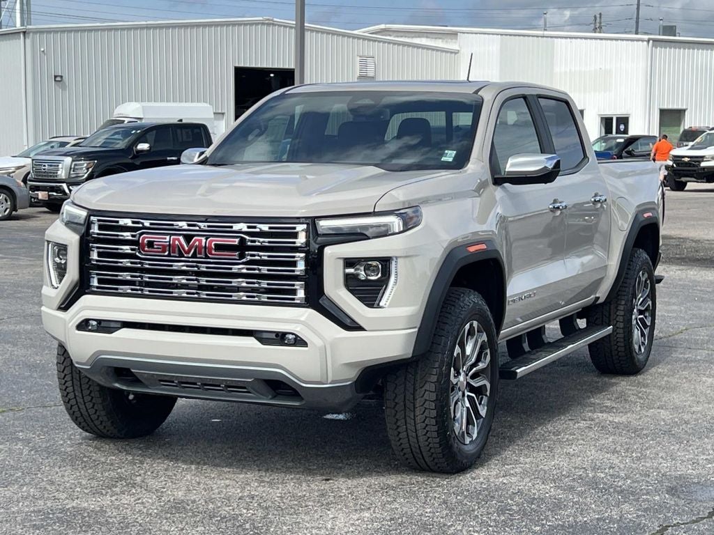 2026 GMC Canyon Denali