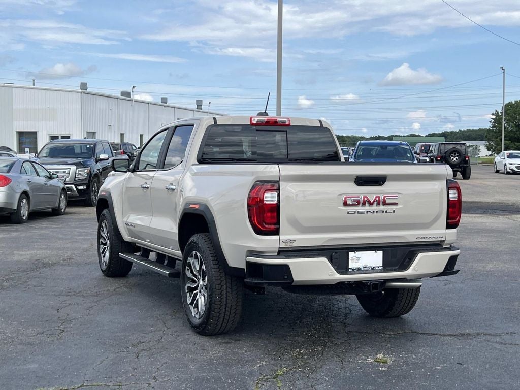 2026 GMC Canyon Denali