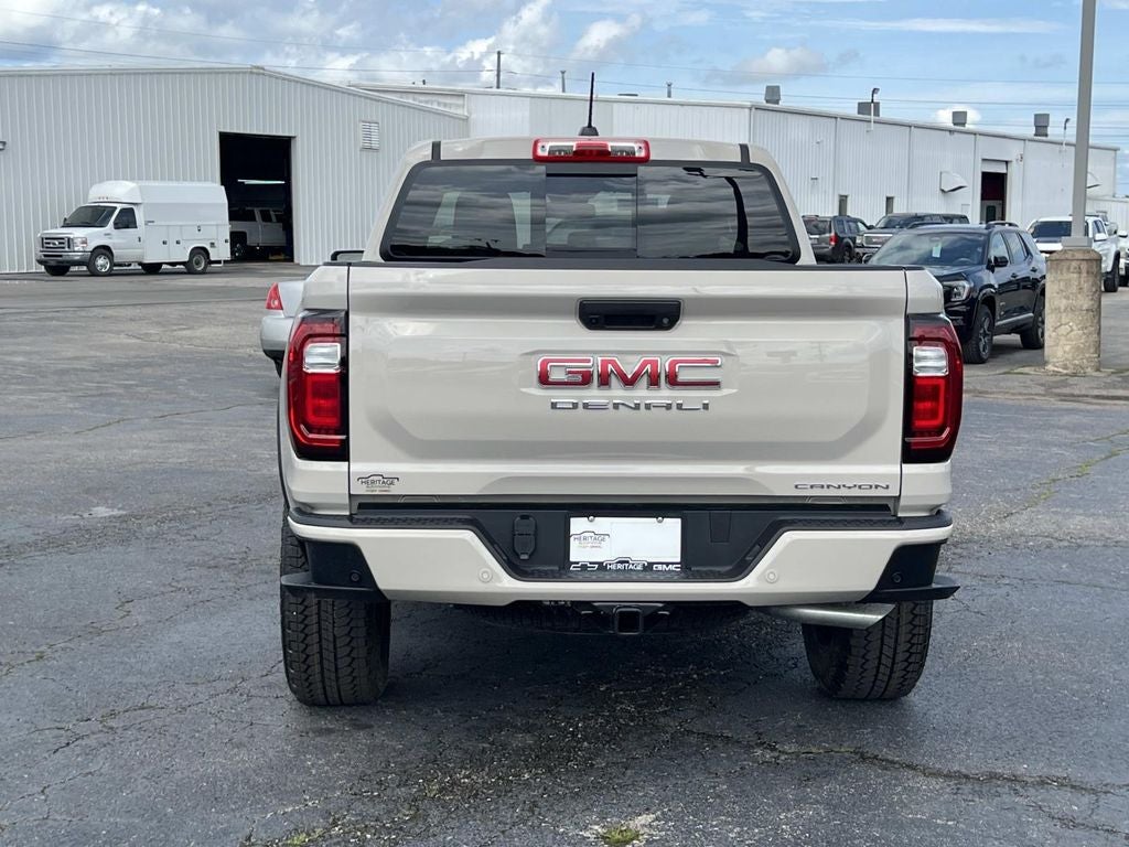2026 GMC Canyon Denali