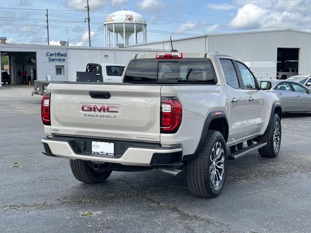 2026 GMC Canyon Denali