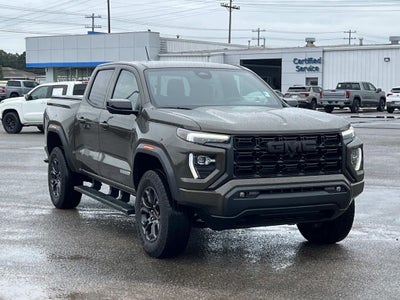 2023 GMC Canyon Elevation
