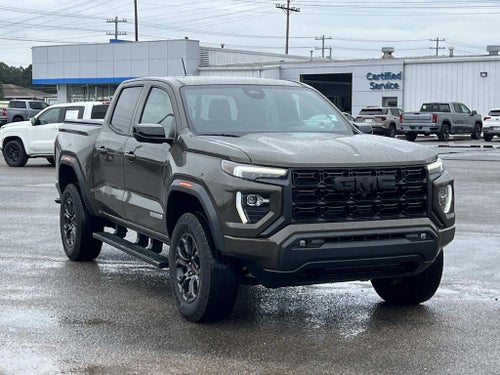 2023 GMC Canyon Elevation