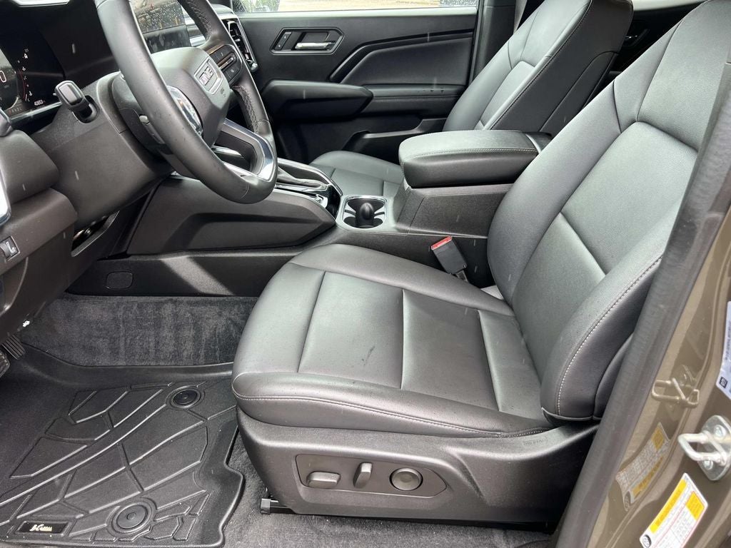 2023 GMC Canyon Elevation