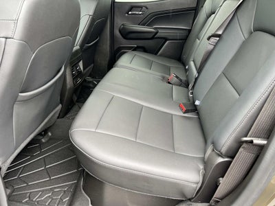 2023 GMC Canyon Elevation