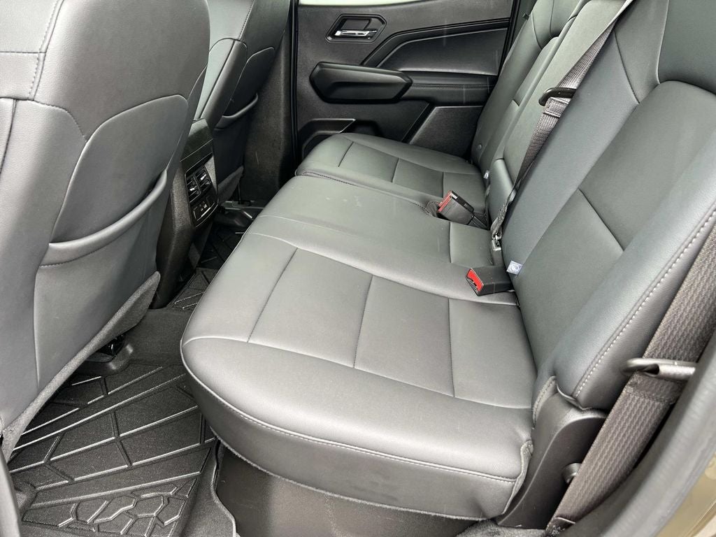 2023 GMC Canyon Elevation