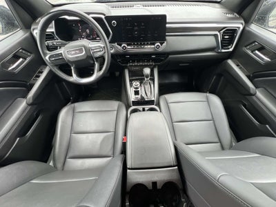 2023 GMC Canyon Elevation
