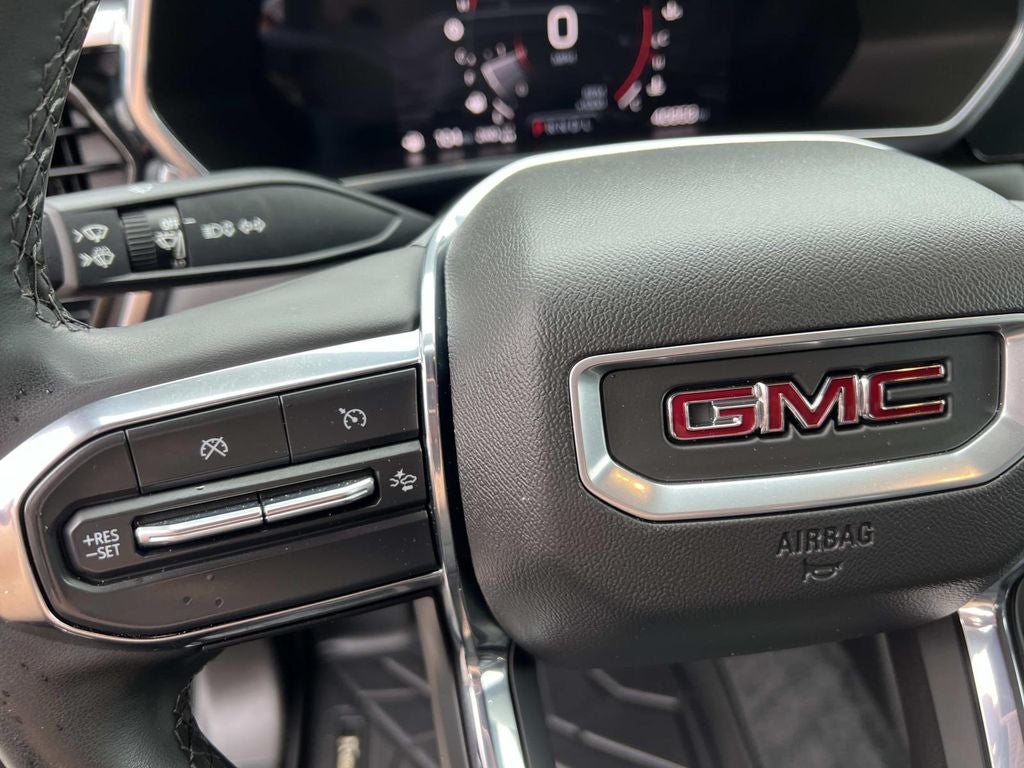 2023 GMC Canyon Elevation
