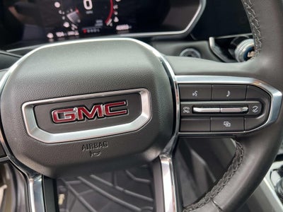 2023 GMC Canyon Elevation