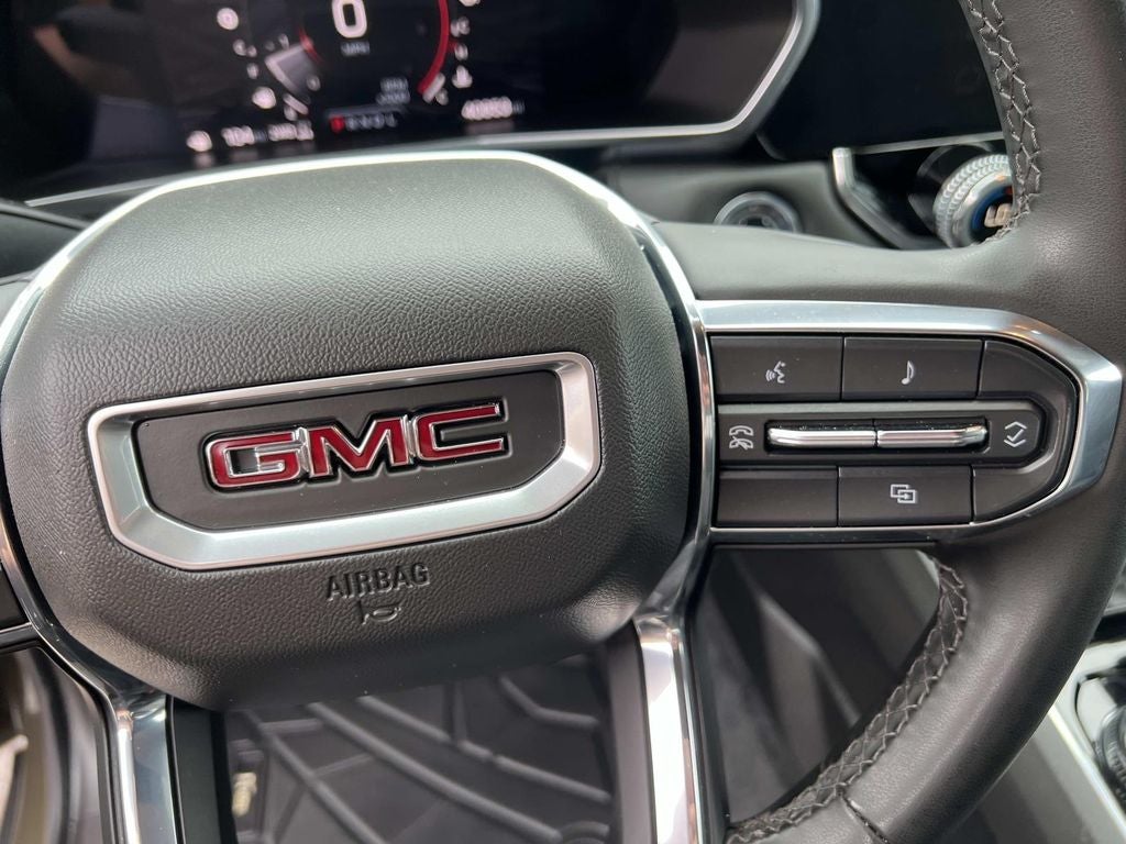 2023 GMC Canyon Elevation