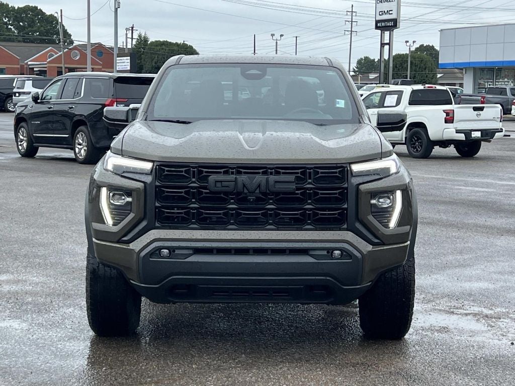2023 GMC Canyon Elevation