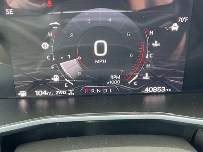 2023 GMC Canyon Elevation