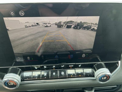 2023 GMC Canyon Elevation